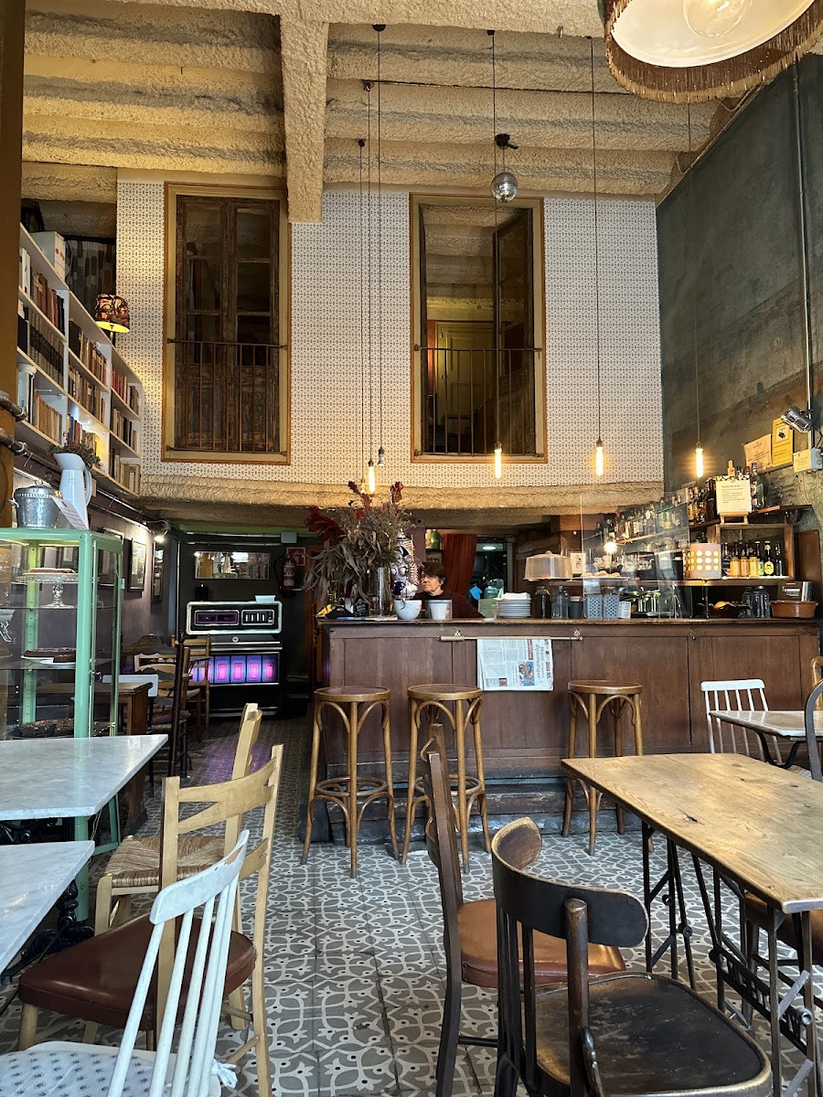 Cafè De Les Delícies